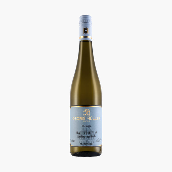2022 Hattenheim Riesling feinherb VDP.ORTSWEIN