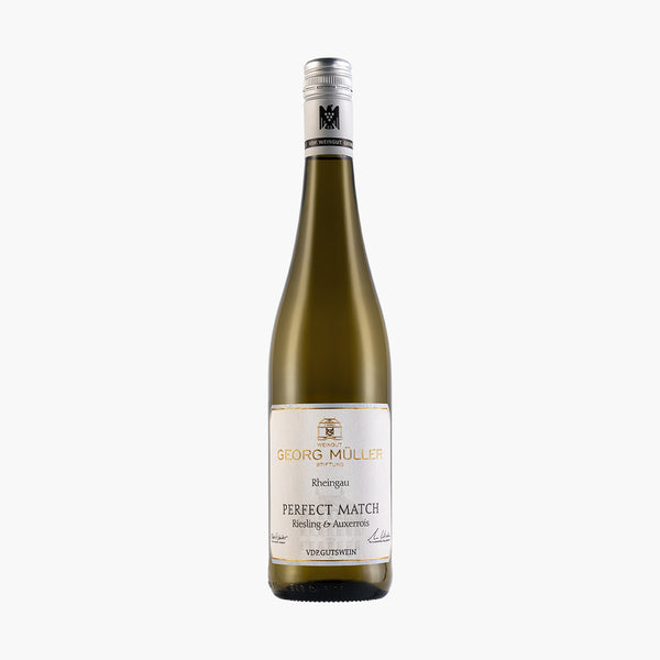 2023 „Perfect Match“ Auxerrois & Riesling trocken VDP.GUTSWEIN