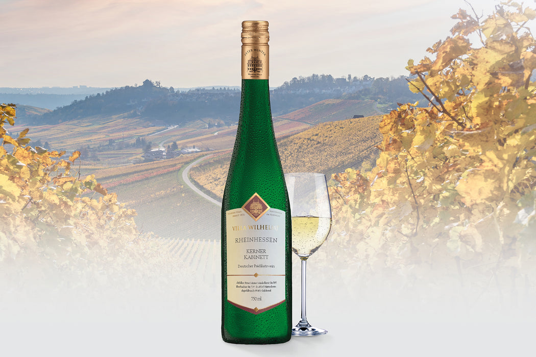 2024 Kerner Kabinett Villa Wilhelmj